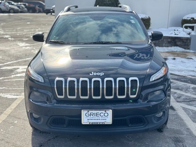 2014 Jeep Cherokee Latitude