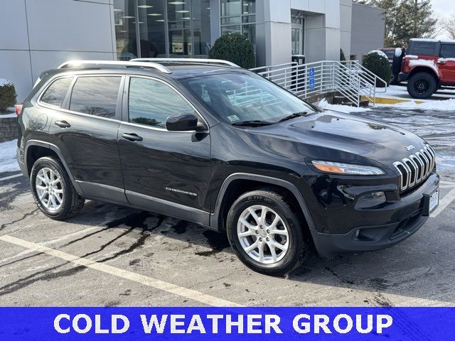 2014 Jeep Cherokee Latitude