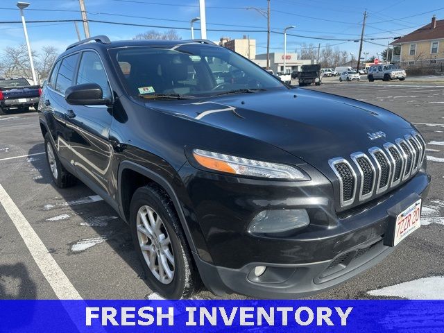 2014 Jeep Cherokee Latitude