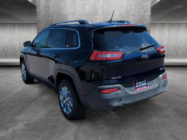 2014 Jeep Cherokee Latitude