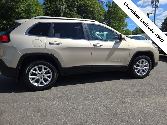 2014 Jeep Cherokee Latitude