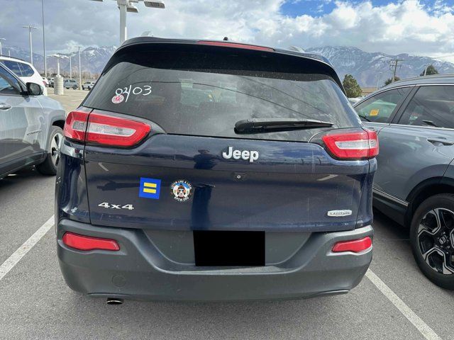 2014 Jeep Cherokee Latitude