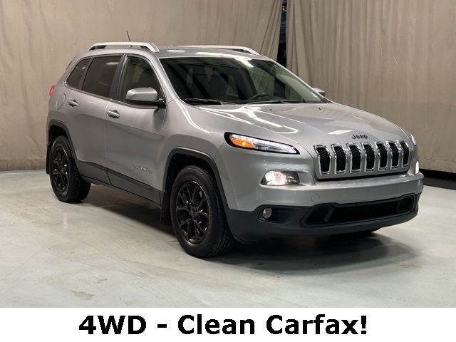 2014 Jeep Cherokee Latitude