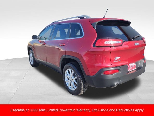 2014 Jeep Cherokee Latitude