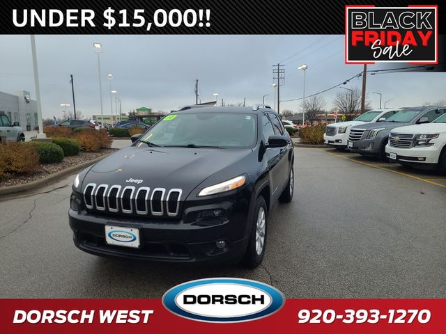 2014 Jeep Cherokee Latitude