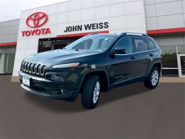 2014 Jeep Cherokee Latitude