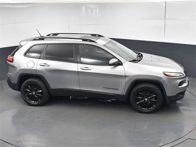 2014 Jeep Cherokee Altitude