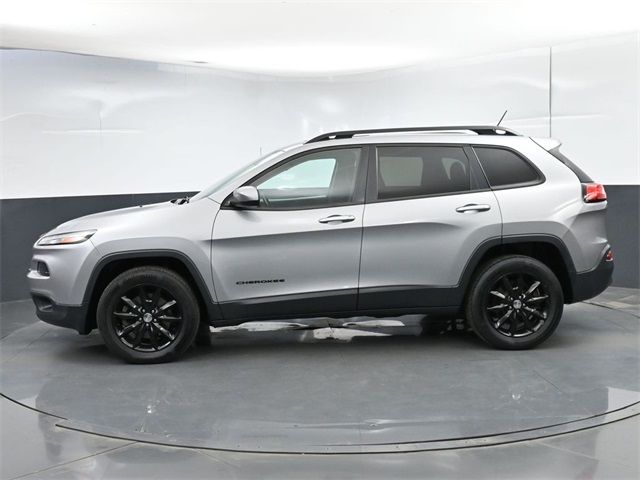 2014 Jeep Cherokee Altitude