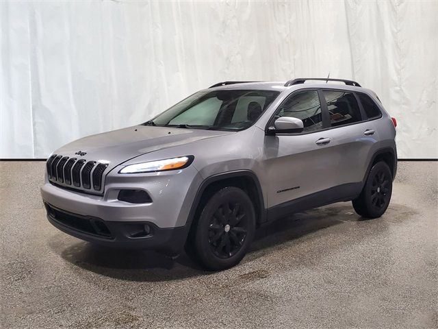 2014 Jeep Cherokee Altitude