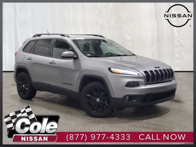 2014 Jeep Cherokee Altitude