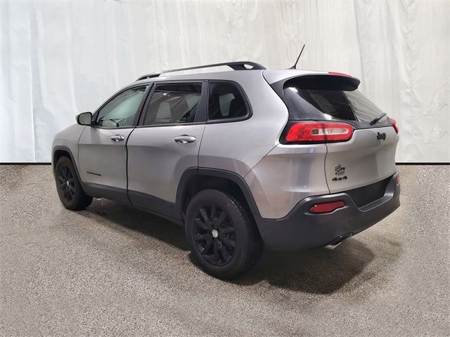 2014 Jeep Cherokee Altitude