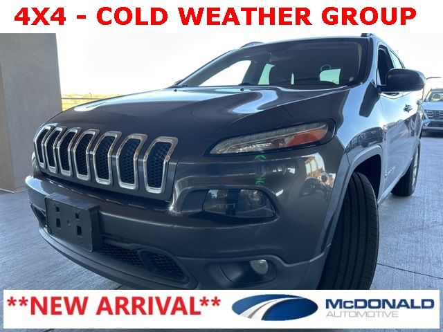 2014 Jeep Cherokee Latitude