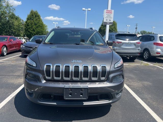 2014 Jeep Cherokee Latitude