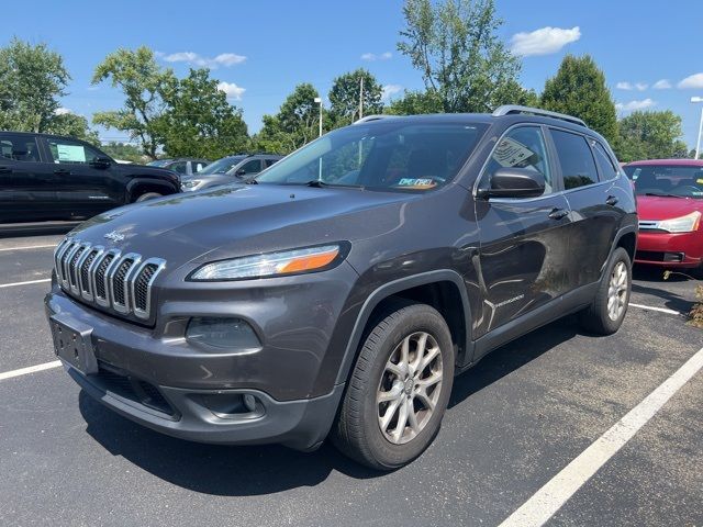 2014 Jeep Cherokee Latitude