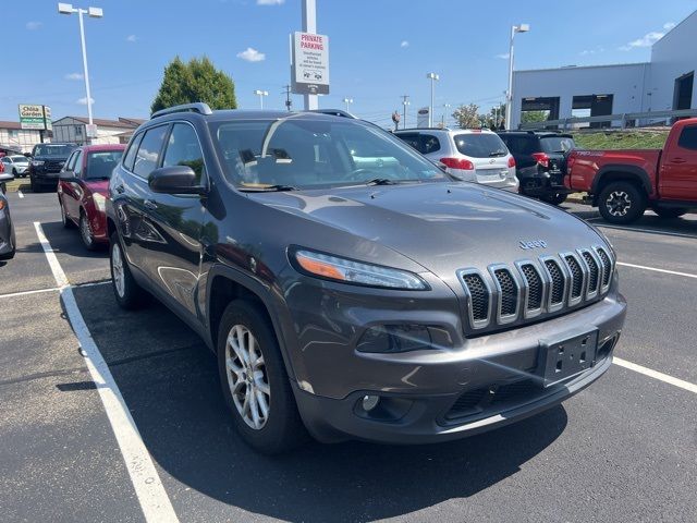 2014 Jeep Cherokee Latitude