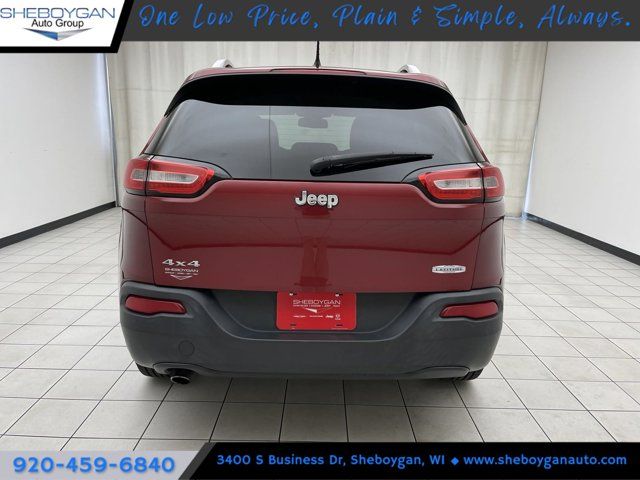 2014 Jeep Cherokee Latitude