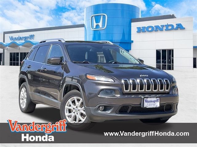 2014 Jeep Cherokee Latitude