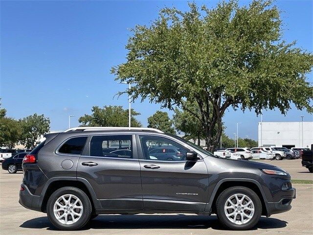 2014 Jeep Cherokee Latitude