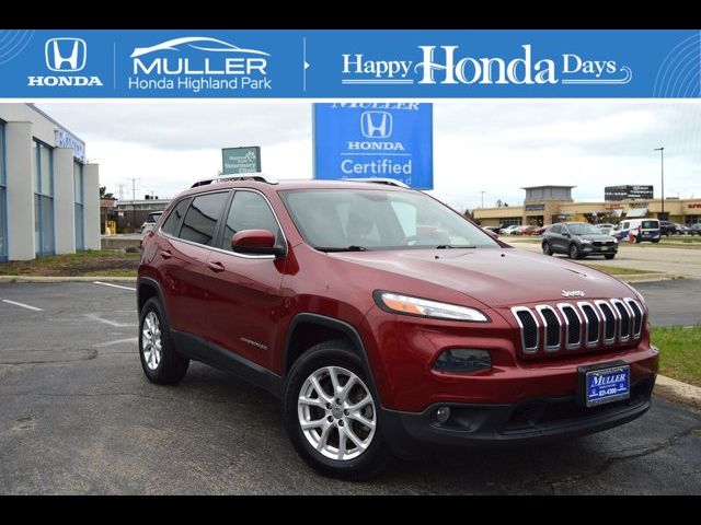 2014 Jeep Cherokee Latitude