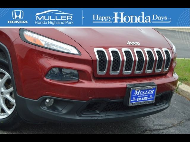 2014 Jeep Cherokee Latitude