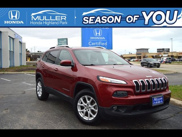 2014 Jeep Cherokee Latitude