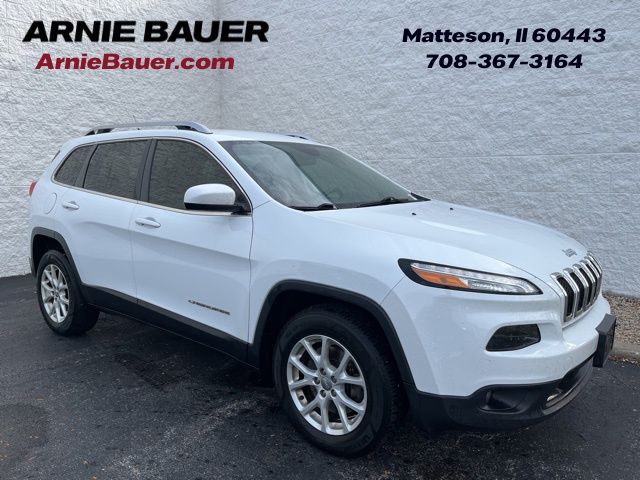 2014 Jeep Cherokee Latitude