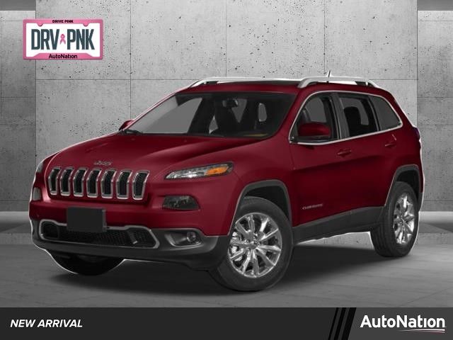 2014 Jeep Cherokee Latitude