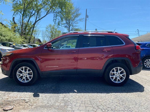 2014 Jeep Cherokee Latitude