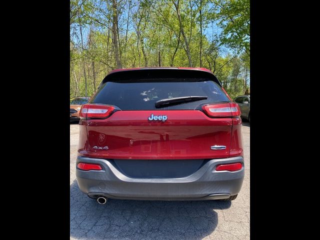 2014 Jeep Cherokee Latitude