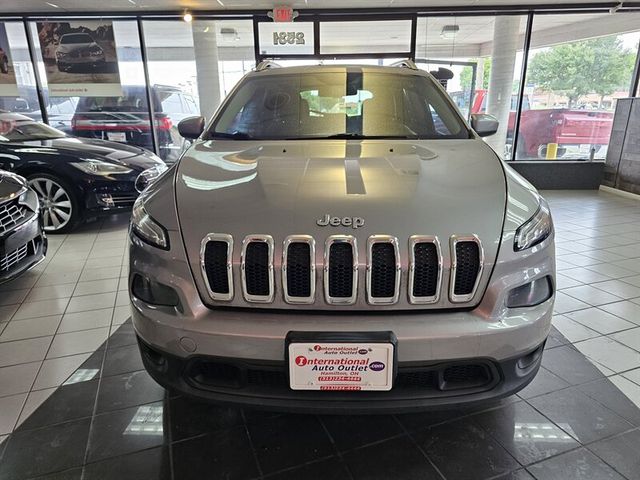 2014 Jeep Cherokee Latitude