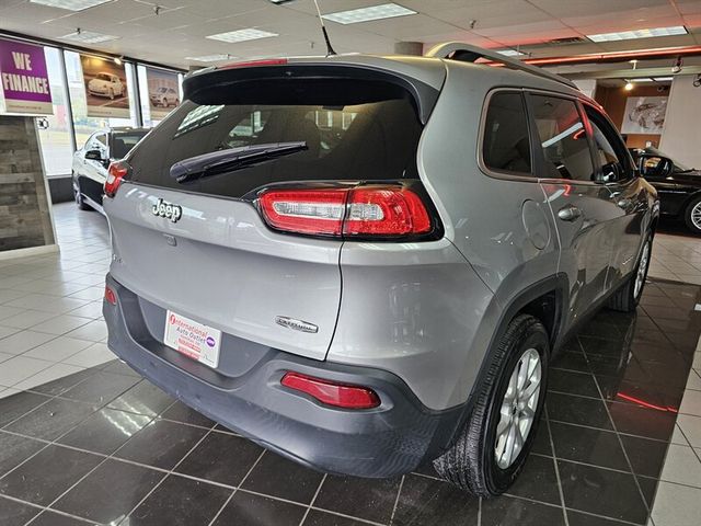 2014 Jeep Cherokee Latitude