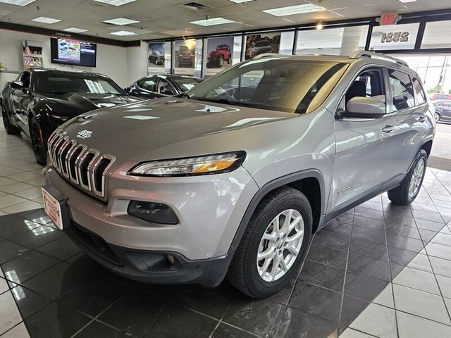 2014 Jeep Cherokee Latitude