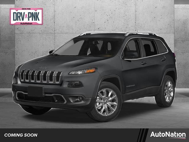 2014 Jeep Cherokee Latitude