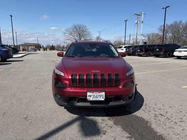 2014 Jeep Cherokee Latitude