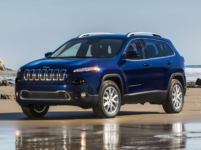 2014 Jeep Cherokee Latitude