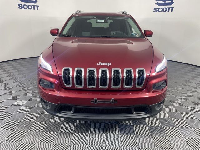 2014 Jeep Cherokee Latitude