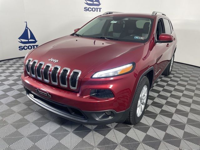 2014 Jeep Cherokee Latitude