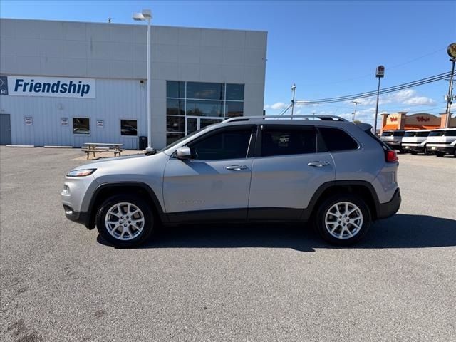 2014 Jeep Cherokee Latitude