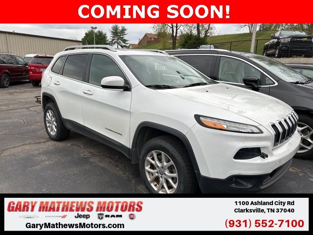 2014 Jeep Cherokee Latitude