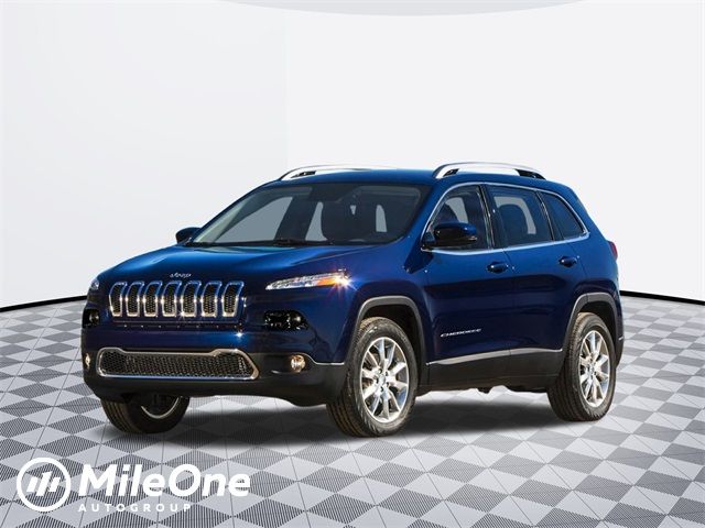 2014 Jeep Cherokee Latitude