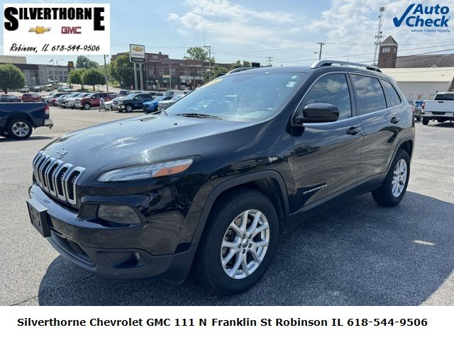 2014 Jeep Cherokee Latitude