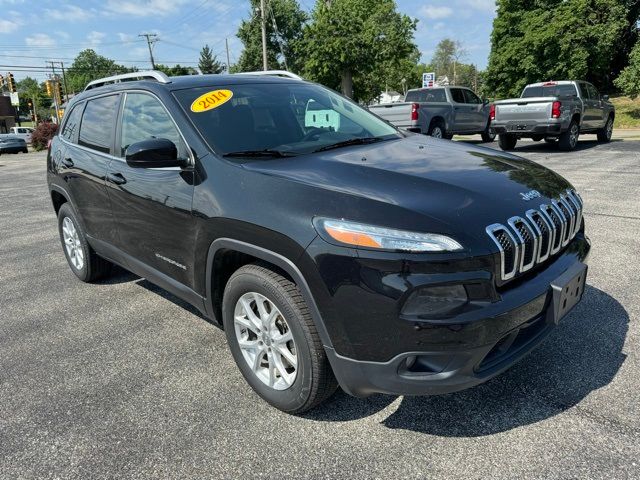 2014 Jeep Cherokee Latitude