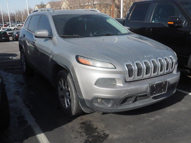 2014 Jeep Cherokee Latitude