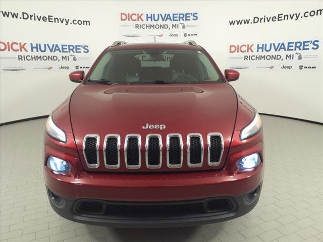 2014 Jeep Cherokee Latitude