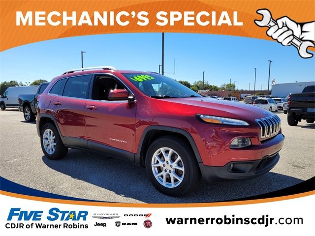 2014 Jeep Cherokee Latitude