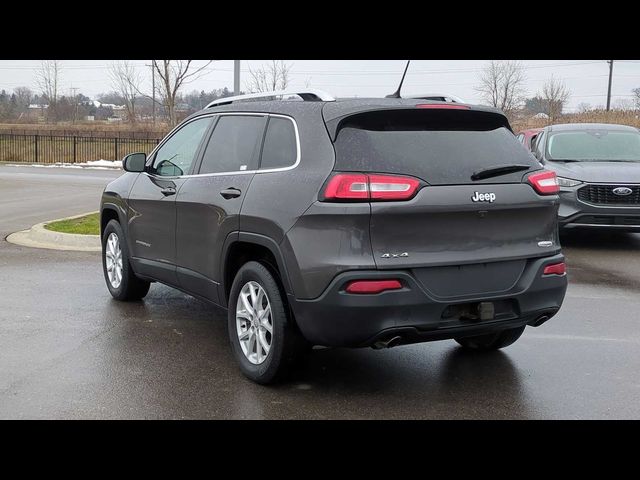 2014 Jeep Cherokee Latitude