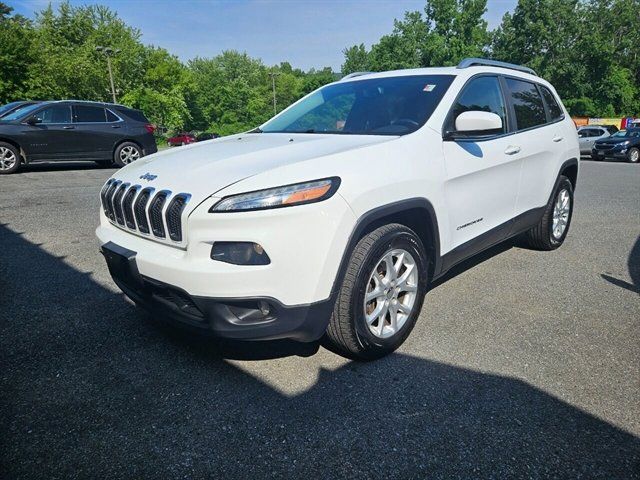 2014 Jeep Cherokee Latitude