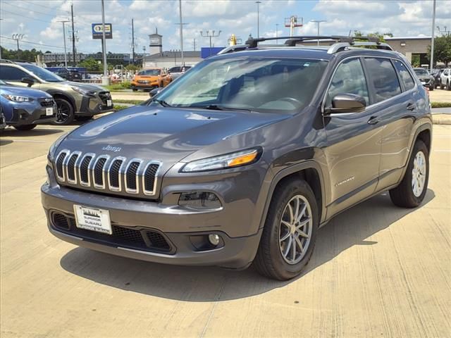 2014 Jeep Cherokee Latitude