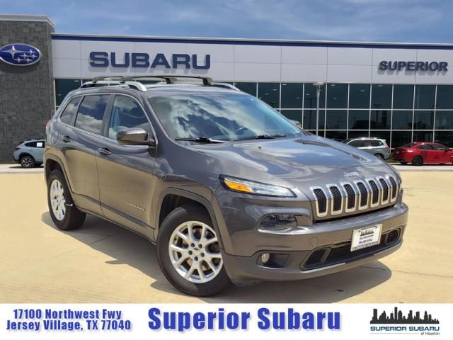 2014 Jeep Cherokee Latitude