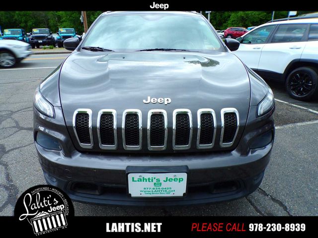 2014 Jeep Cherokee Latitude